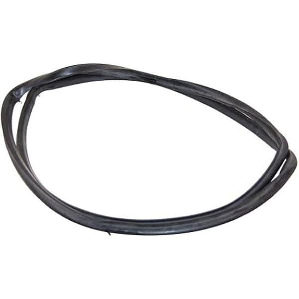 Dörrgummipackning 4 sidor för spis och ugn - SMEG - 754131328
