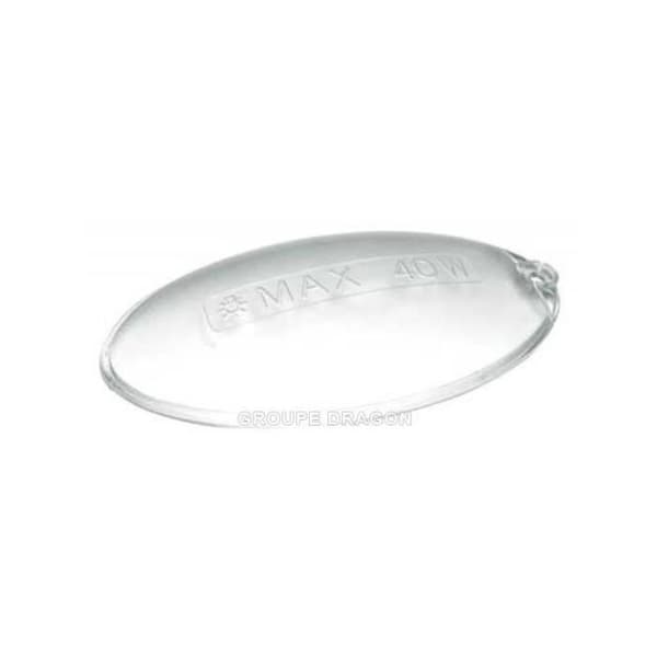Transparent takljuslampa hyttventil för Ariston huva 8725633 - AGMMT AGMT AGS 17559 AGS(WH) - BVMParts