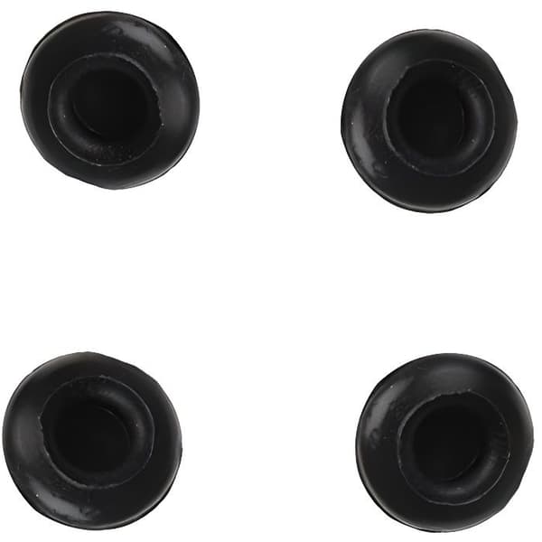 GUMMIGALL STÖDDER x4 FÖR BUBBLAKASKAMIN - BVMPIECES