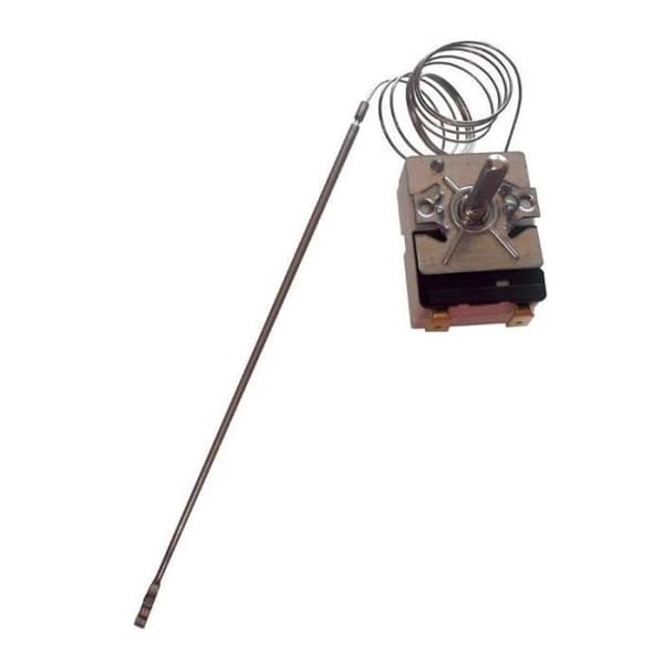5513069500 EGO UGNSTERMOSTAT 50°/320° SIDOKABEL FÖR UGN 4559470 - 481927128391 774382 - BVMParts