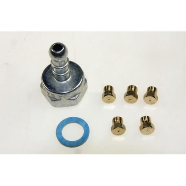 INJEKTORSET FÖR BUTANGAS FÖR BUBBLASKAS 2594082 - * 480121102364 852340029000 - - BVMParts