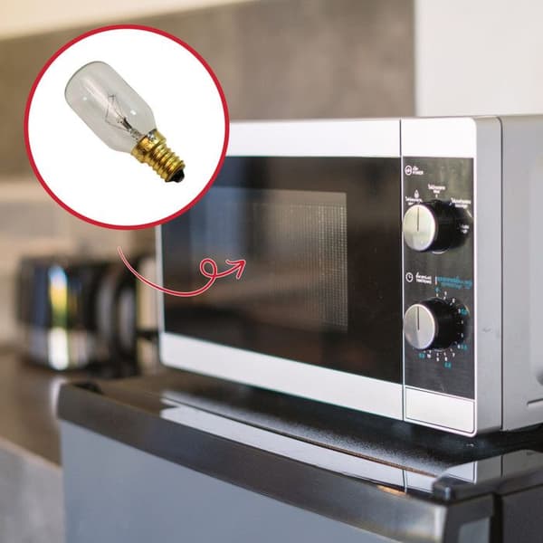 Whirlpool T29-40W E14 300°C ugnsljus