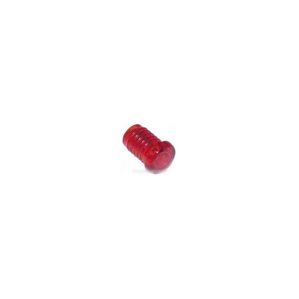RÖD INDIKATOR LINS DIAM 6MM FÖR ROSIERES HÄLLA