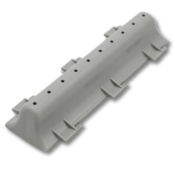 Trumblad för ugn BAUKNECHT, IGNIS, LADEN, RADIOLA, WH - WHIRLPOOL - 223 0 - 215x70mm - 6 clips