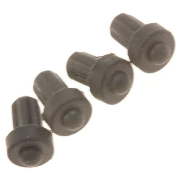 Gummifotsats - Ugn, spis - WHIRLPOOL, BAUKNECHT, IGNIS (49430)