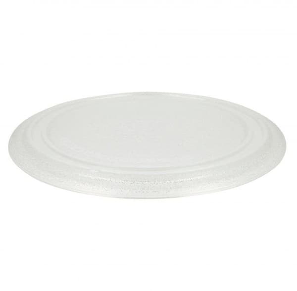 Mikrovågsbricka i glas diam. 27,2 cm - WHIRLPOOL, AEG, IKEA WHIRLPOOL, ELECTROLUX, IGNIS