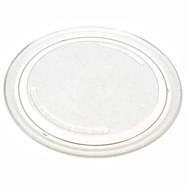 Mikrovågsbricka i glas diam. 27,2 cm - WHIRLPOOL, AEG, IKEA WHIRLPOOL, ELECTROLUX, IGNIS