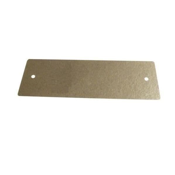 MICA PLATE 135X45MM VÅGOR FÖR WHIRLPOOL MIKROVÅGOR - SOS8353167