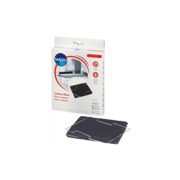 Typ 20 kolfilter för WHIRLPOOL HG9MA huv