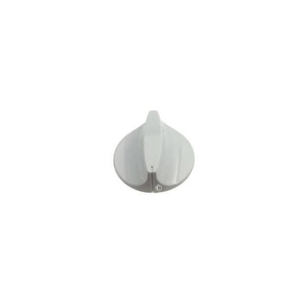 Vit knopp (61043-33068) - Ugn, spis - DE DIETRICH (6782)