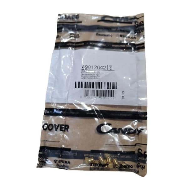 Butangasinjektorpåse för CANDY 34517 spis - * 49012642 CLG64SPB CANDY 33800969 3300 - BVMParts