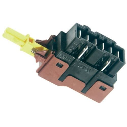 ON/OFF på/av-brytare - ELECTROLUX - AW850AA, AW900AA, LTD869, TL853 - Motsvarande referenser: 26022