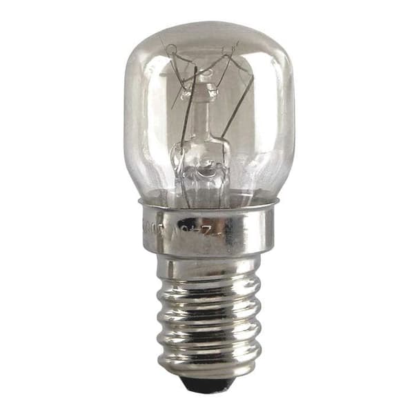 UGNSLAMPA 71S7913 POIRETTE UGNGLÖDA E14 15W 300°