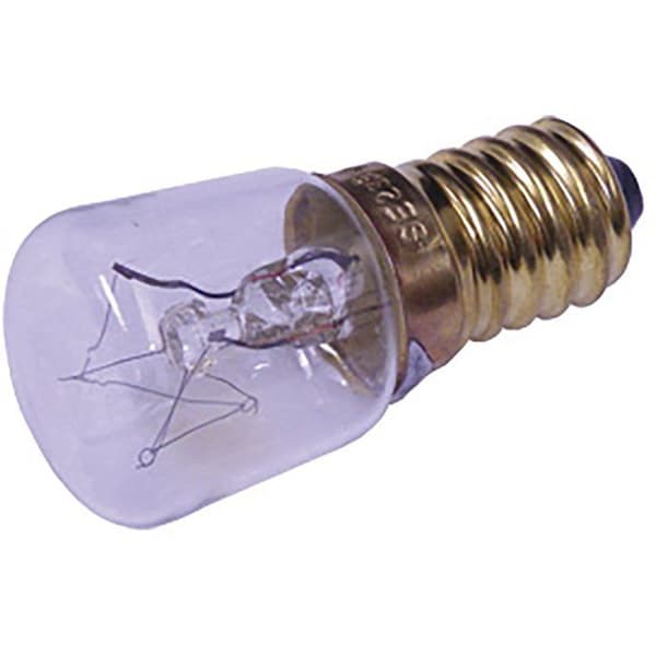 UGNSLAMPA 71S7913 POIRETTE UGNGLÖDA E14 15W 300°
