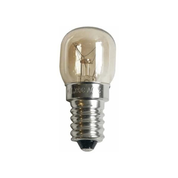 UGNSLAMPA 71S7913 POIRETTE UGNGLÖDA E14 15W 300°