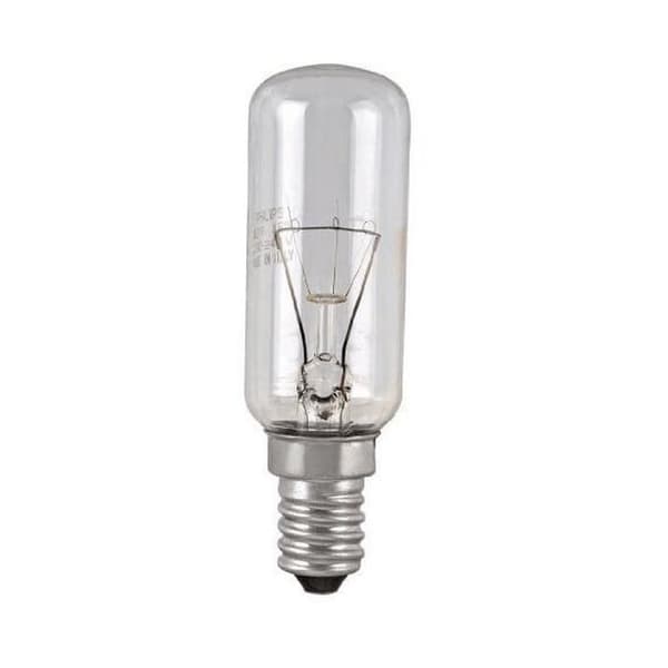 E14 glödlampa för WPRO ugn och mikrovågsugn - LFO 136.1 - 40W
