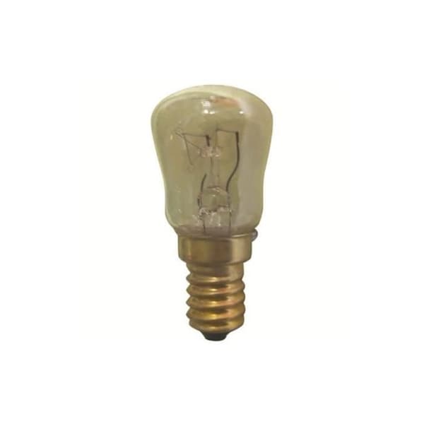 E14 25W LAMPA för ELECTROLUX ugn 6476210 - 50279888007 CMP6983W FB56C FB56C.2(BK) FE6422NG1 AOB7 - BVMParts