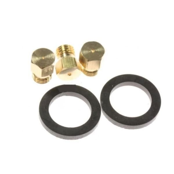 KIT 3 INJEKTORER FÖR FAURE COOKER D907539 - * 5616262043 FCM6601MWP 94300204000 - BVMParts