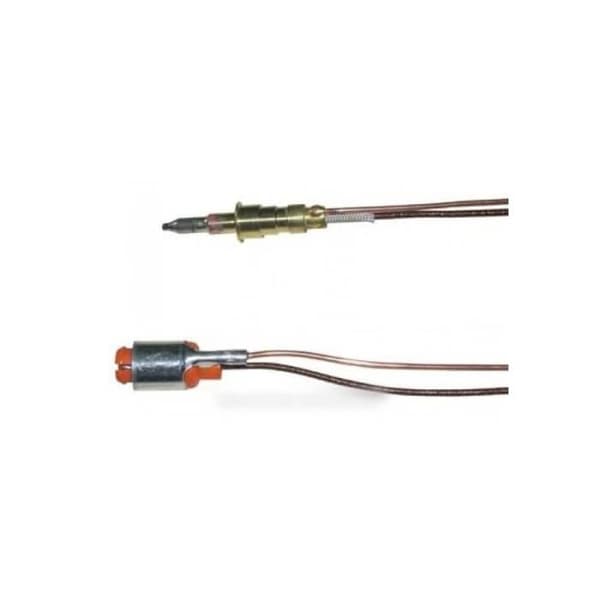Termoelementlängd 500 m-m för ARTHUR MARTIN ELECTROLUX FAURE spis 357056302 - * 35706530 - BVMParts