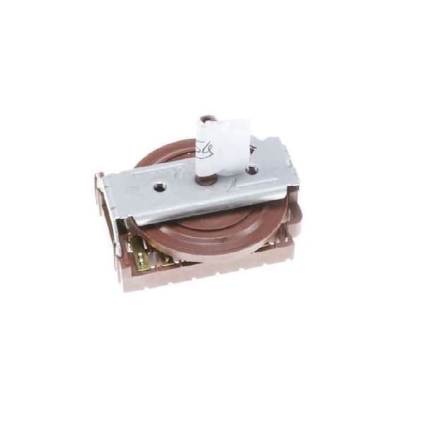 Kontrollströmbrytare - Novy - 23859 - 3 hastigheter - Tillbehör för fläkt - Originaldel