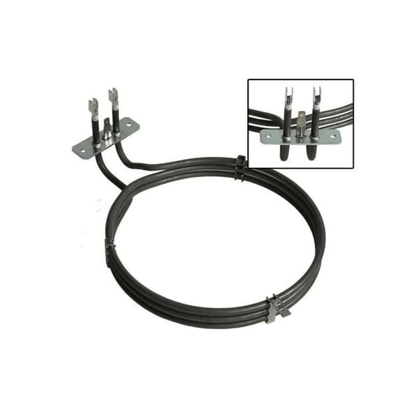 MOTSTÅND FYRA 310969 MOTSTÅND CIRCULÄR 2700W L245MM/Ø190M
