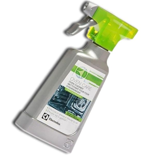 Spray rengöringsmedel för ugns- och grillgaller - ELECTROLUX - Designad för ugn och grillplatta