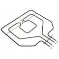 Miniatyrbild 3 av 3: RESISTANS FYRA 00685021 GRILLRESISTANS 2300W