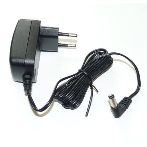 Transformator - Electrolux - ref. 1183390010 - Svart - Kompatibel Dammsugare - ZB5011