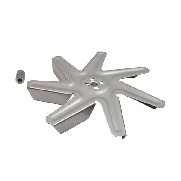 Propeller - BOSCH - 00650472 - 150X18 mm - Vit - Kompatibel med Ugn och Spis