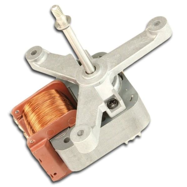 Fläktmotor - AEG - 4055015707 - Vit - Ugn - Spis