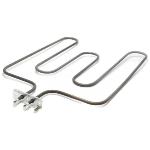 SOS Accessoire Motståndssula 1600W för Ugn, spis 93696821 CANDY, GASFIRE, HOOVER, KELVINATOR, ROSIERES, ZEROWATT - Ugn,