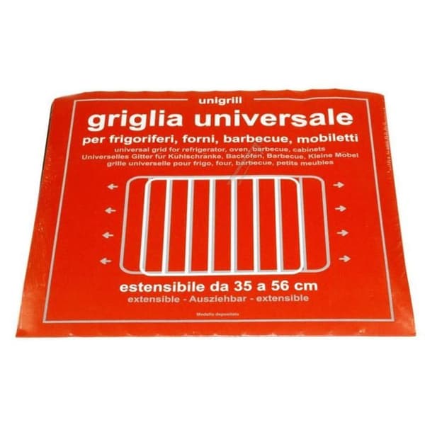 GRILL ÅNDE F20490 UNIVERSALGRILL 350 - 560 X 320