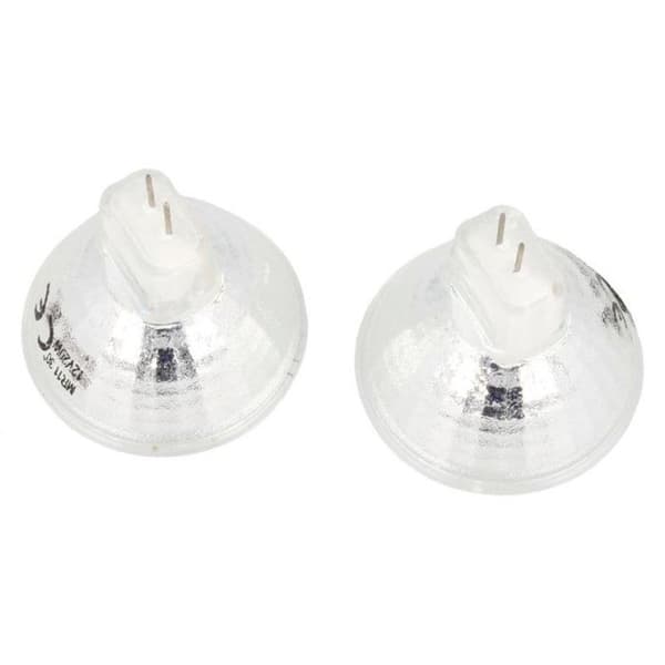HUVLAMPA 133.0016.871 KIT 2 HALOGEN 12V 20W MR11 30Ø REF 402