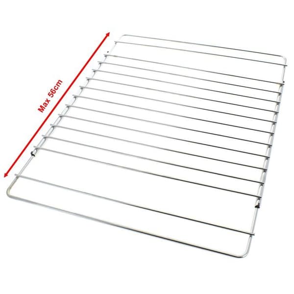 ACCESSOARER ELECTROLUX 5028416000 UNIVERSAL INOX GRILL UTDEHENDBAR 35X56