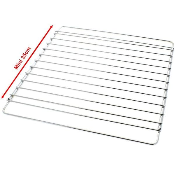 ACCESSOARER ELECTROLUX 5028416000 UNIVERSAL INOX GRILL UTDEHENDBAR 35X56