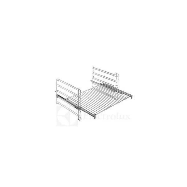 Electrolux Rails + Galler Set 807835801 - Reservdel till Ugn