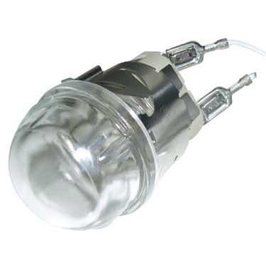71X3442. HUBLOT + DOUILLE DE LAMPE HALOGENE 25 W