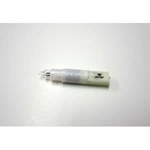 Röd indikatorlampa - Indesit - C00074157 - Kolfilter - Röd färg