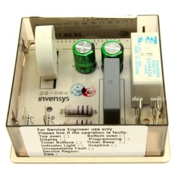 PROGRAMMATOR FÖR HOTPOINT ARISTON 6794026 - * C00064099 K649PSWI - 03237930000 - 23793 K636M - BVMPièces