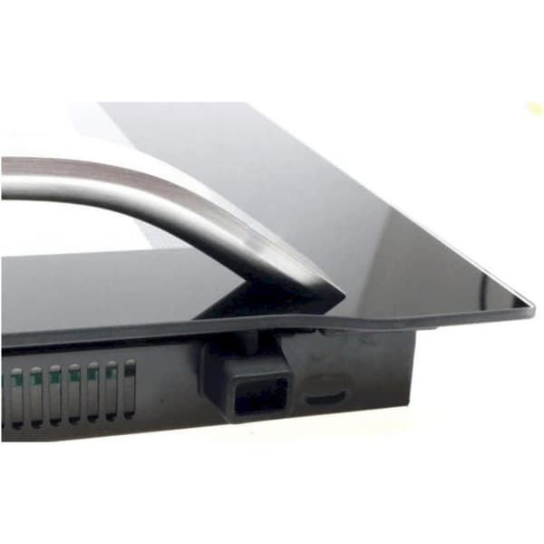 Full Door Assembly - SAMSUNG - H633755 - Black - Compatible with Oven - Accessories