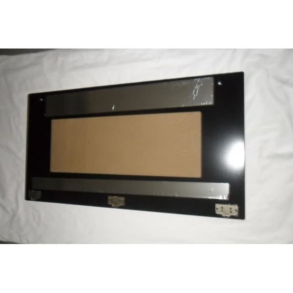 YTTERDÖRR GLAS TILL SMEG KAMIN 692532850