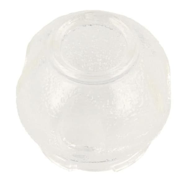 Lampglas för Ugn - ELECTROLUX - 8087690015 - Kompatibel med AEG - Köksaccessoar