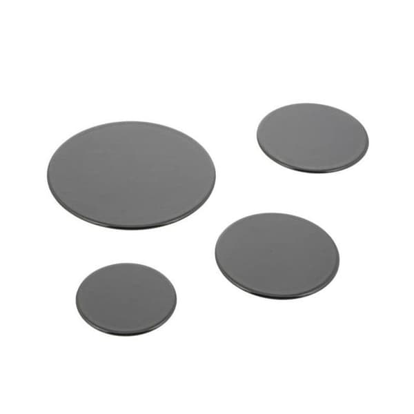 SPISKAPP 5024738000 SET MED 4 BRÄNNARE