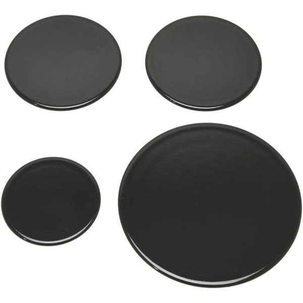 SPISKAPP 5024738000 SET MED 4 BRÄNNARE