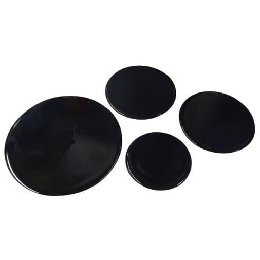 SPISKAPP 5024738000 SET MED 4 BRÄNNARE