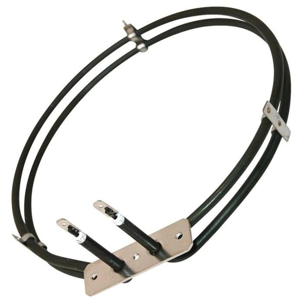 Cirkulär motstånd 2400W - SOS Accessoire - AEG - Ugn - Spis - Enkel att byta ut