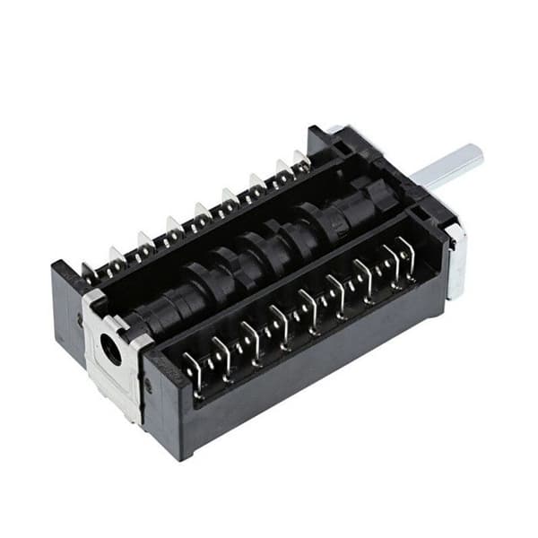 Interrupter för ugn 6 + 0 för Electrolux spis 357028502