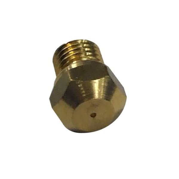 "Injektor Fyr eller Snabb Butan N°088 Ref 3422508113 - FAURE - CGL404W - Vit - Spisplatta för ugn"