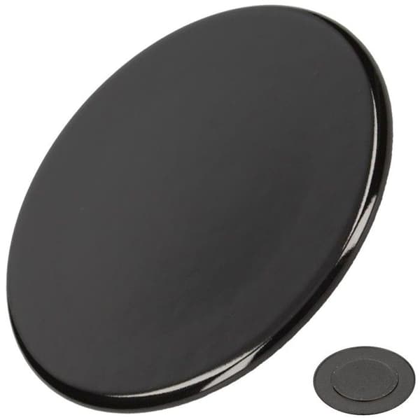 Snabbbrännare svart Diam.100mm (294612-52692) - Stekbord - ARISTON HOTPOINT, INDESIT, SCHOLTES (17884)