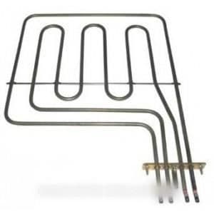 GRILL TOP RESISTOR 1000 w 1850 w AV FAGOR UGN * - 5H-580X - 5H-580X1 - 5H-580X - 5H-580X2